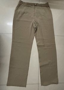 Beige Pants