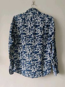 Lee Cooper&#39;s Patterned Shirt