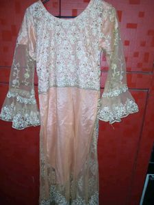 Heavy Embroidered Lehnga