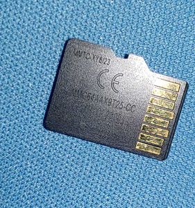 SanDisk Ultra 128GB MicroSD