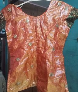 Sequence Lehnga Choli