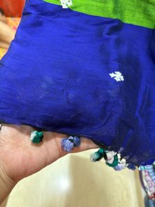 Cotton Silk Dupatta