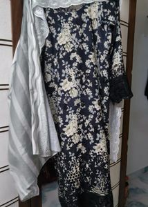 Floral Kurta Set