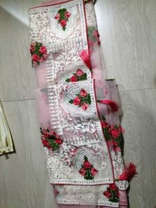 Net Saree