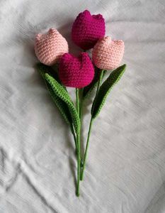 Crochet Bouquet