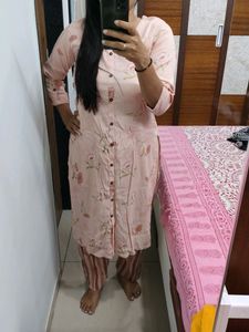 Kurti Pant Pair