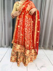 Wedding Lehnga