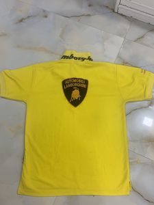 Lamborghini T-shirt📌offer In Profile