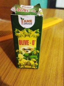 Olive Oil 30 ML