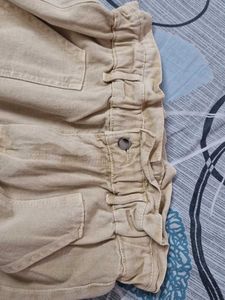 Paperbag Waist Pants
