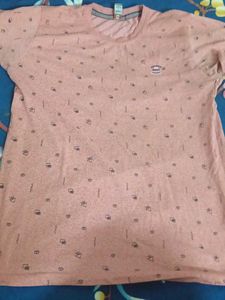 Patterned T-Shirt
