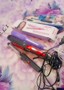 Hair Styling Set