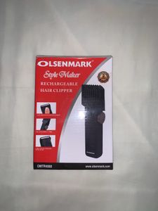 Brand New Rechargeable Trimmer
