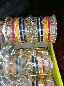 Fancy Chuda Set