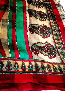 Elegant Ethnic Saree