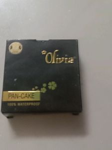 Olivia Pancake Waterproof
