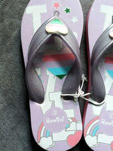 Girl Slippers