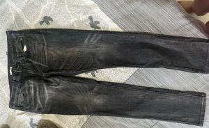 Levis sexy Black Jeans