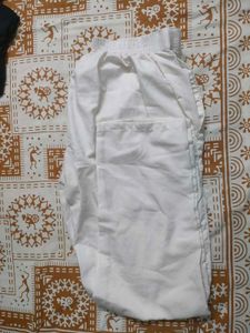 White Cotton Pajama