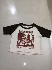Dream Tunnel Graphic Tee