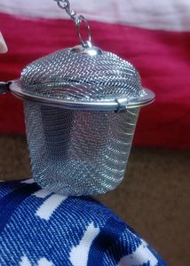 Easy strainer.. Green Tea , Masale Etc.