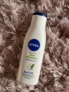 Nivea Aloe Vera Body Lotion