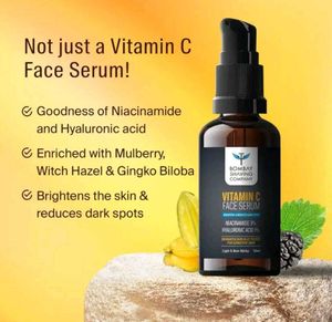 Vitamin C Faceserum 4 Brightens &amp;Reduces Darkspots