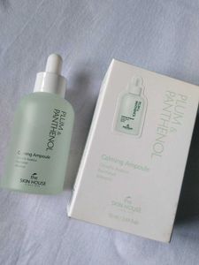 Plum & Panthenol Calming Ampoule