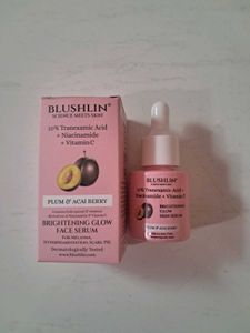 Blushlin Brightening Glow Face Serum