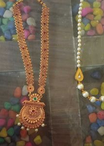 Elegant Necklace Set