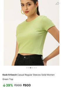 Kook n Keech Top