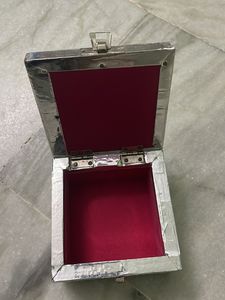 Jewelry Box|organiser |pack Of Two