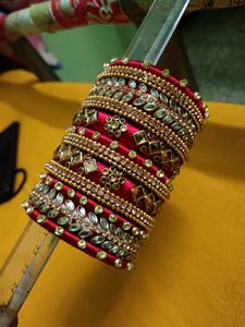 12 Set Bangles