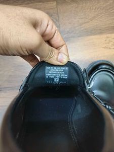 H&amp;M Chunky Black Loafers