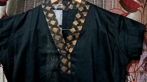 Full New Silk Kurti