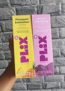 Plix Toner Combo