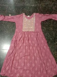 Feeding Kurta