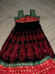 Elegant Ethnic Dress