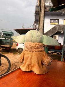 Baby Yoda Mandalorian Toy