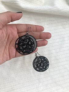 Butterfly Earrings