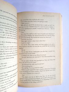 Half Girlfriend Book