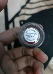 Rhythmic Red Lipstick