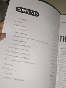 Simplified NCERT Chemistry Class 12th