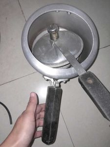 Used Pressure Cooker