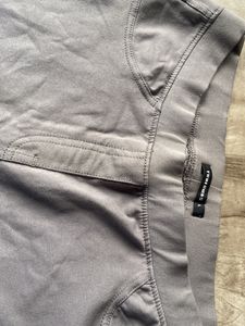 Skinny Jegging Grey