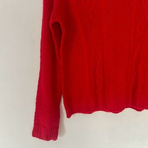 Oversized Sweater