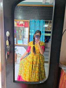 Long Frock