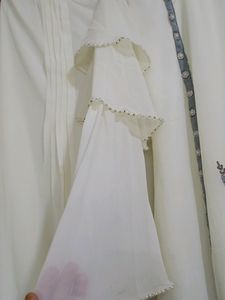 Heavy Worked Plazo Suit