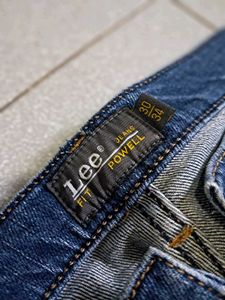 Lee Powell Slim Fit Jeans