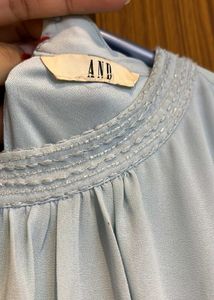 Elegant Ruffled Midi Dress
